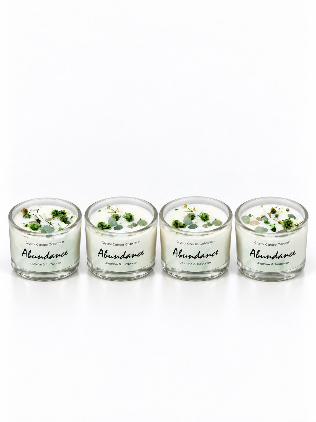 Flora Bliss Candle Set - B
