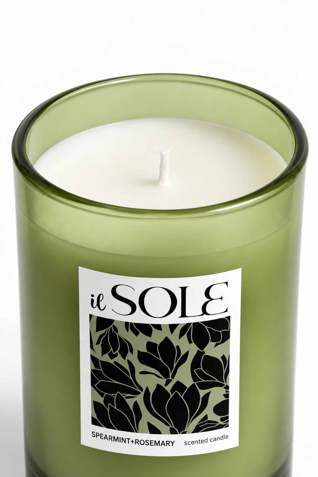 Presentia Scented Candle - A