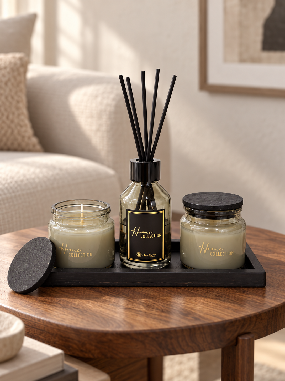 Noiré Aroma Set - A