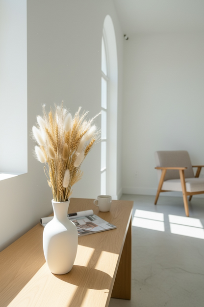 Solea Form – Dried Botanical Object