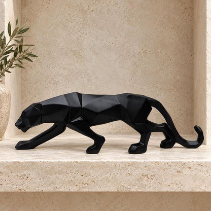 Noctara Panther Sculpture