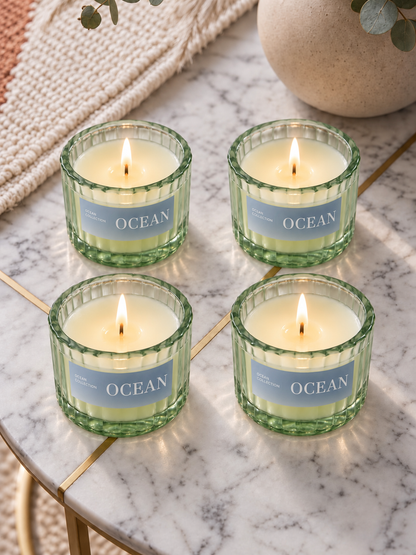 Aroma Moments Candle Set - A