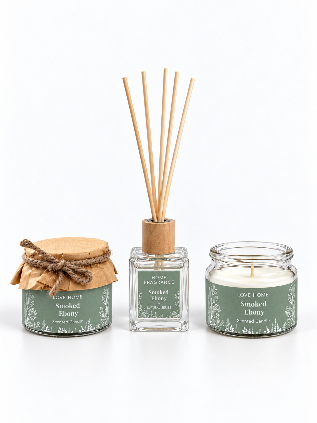 Emberelle Aroma Set - A