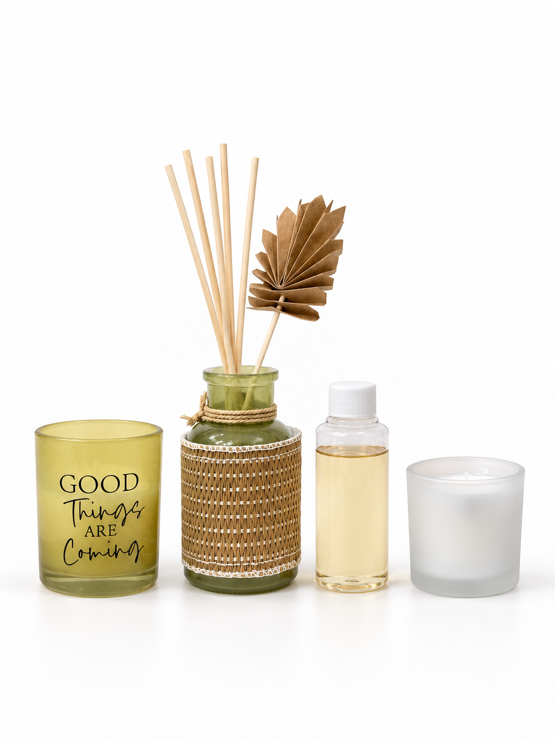 Elaris Aroma Set