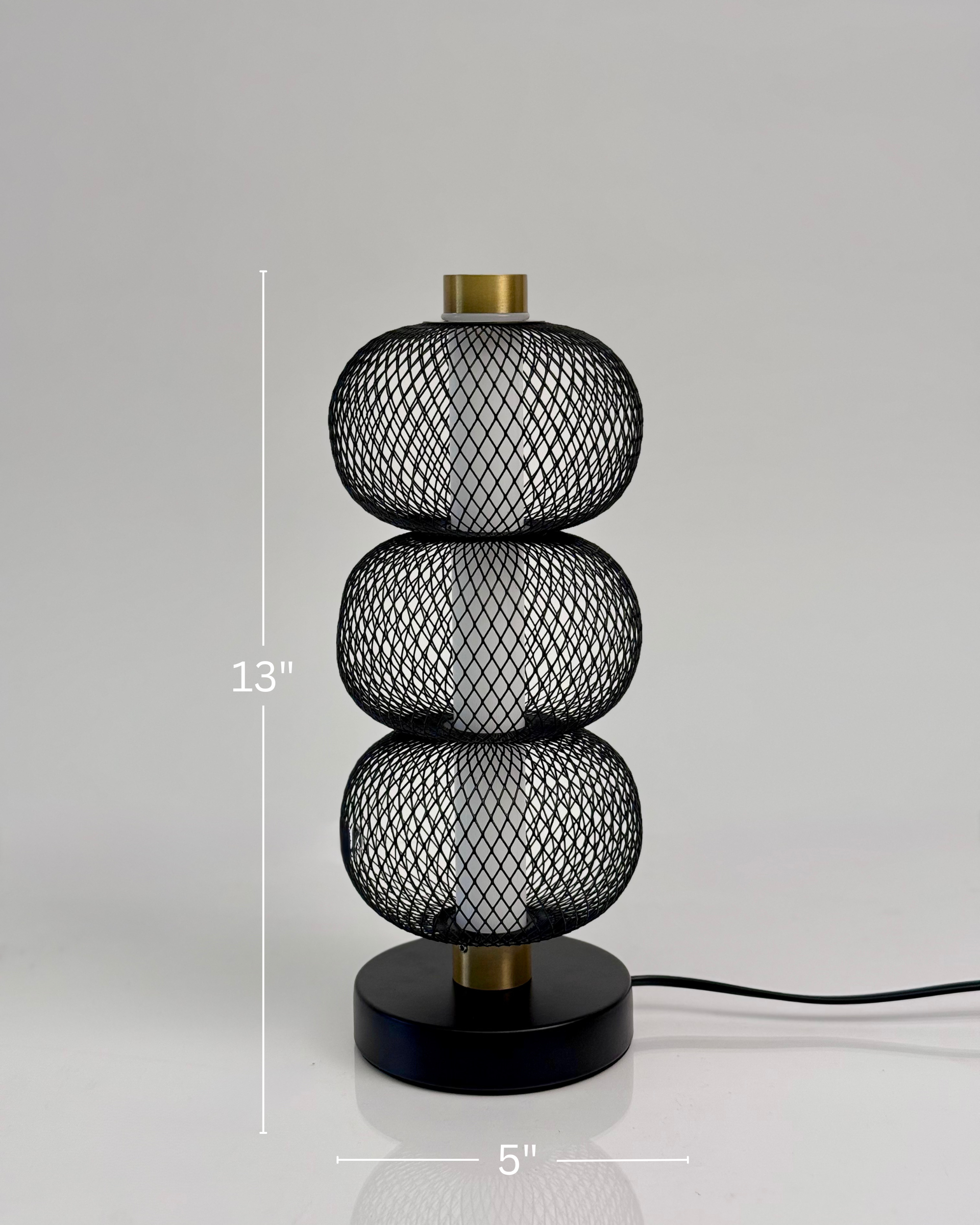 Trinity Mesh Table Lamp