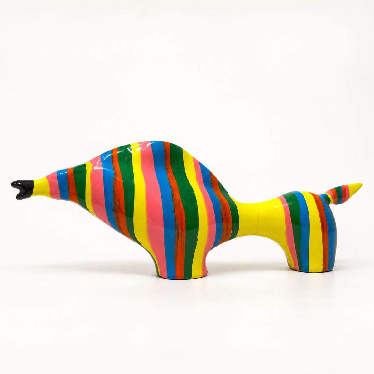 Colourform Twin Fish Showpiece