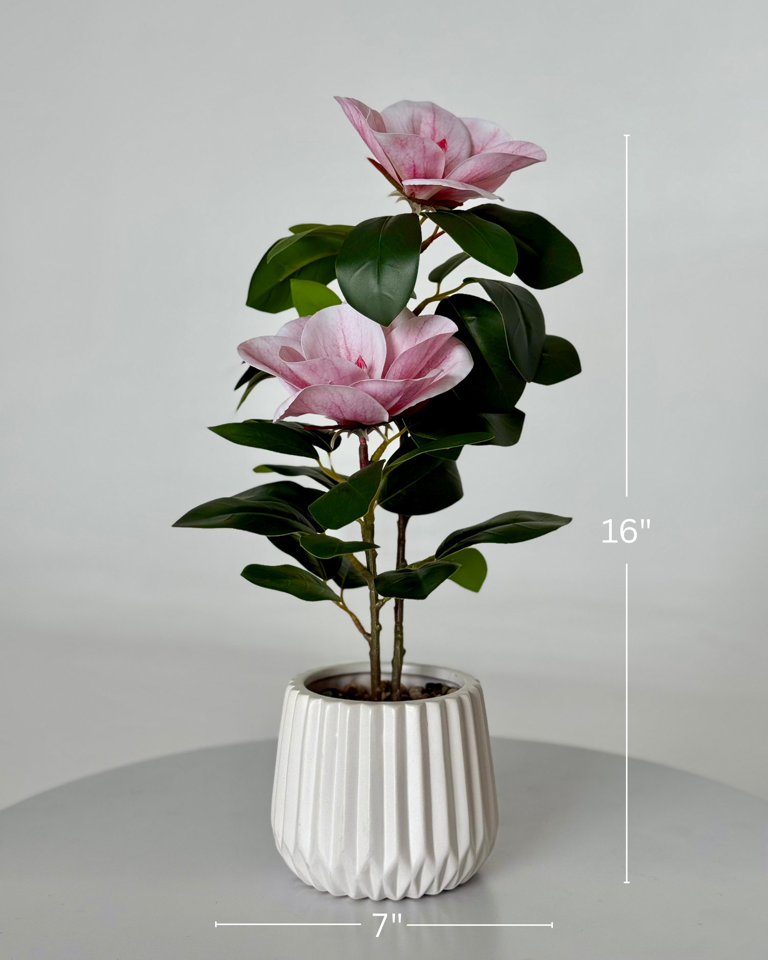Artificial Bloom Flower Plant