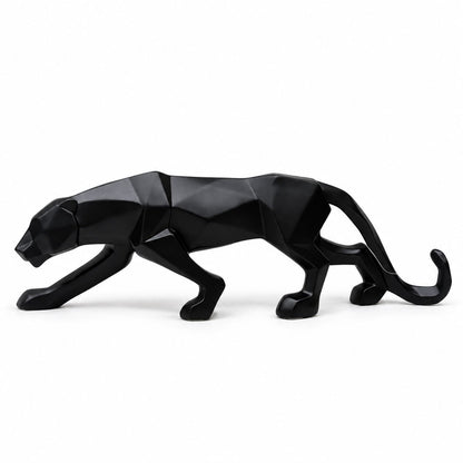 Noctara Panther Sculpture
