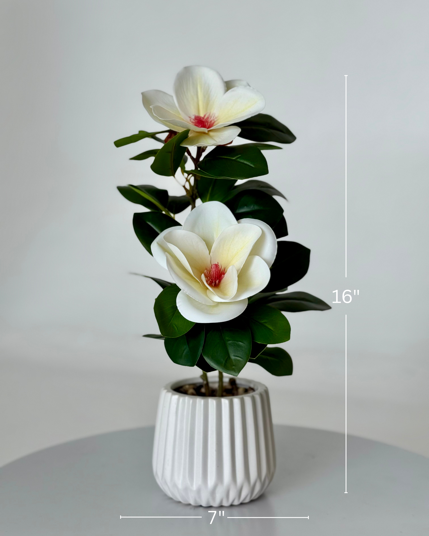 Artificial Bloom Flower Plant