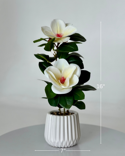 Artificial Bloom Flower Plant