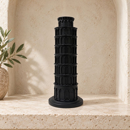 Noir Archway Tower Showpiece