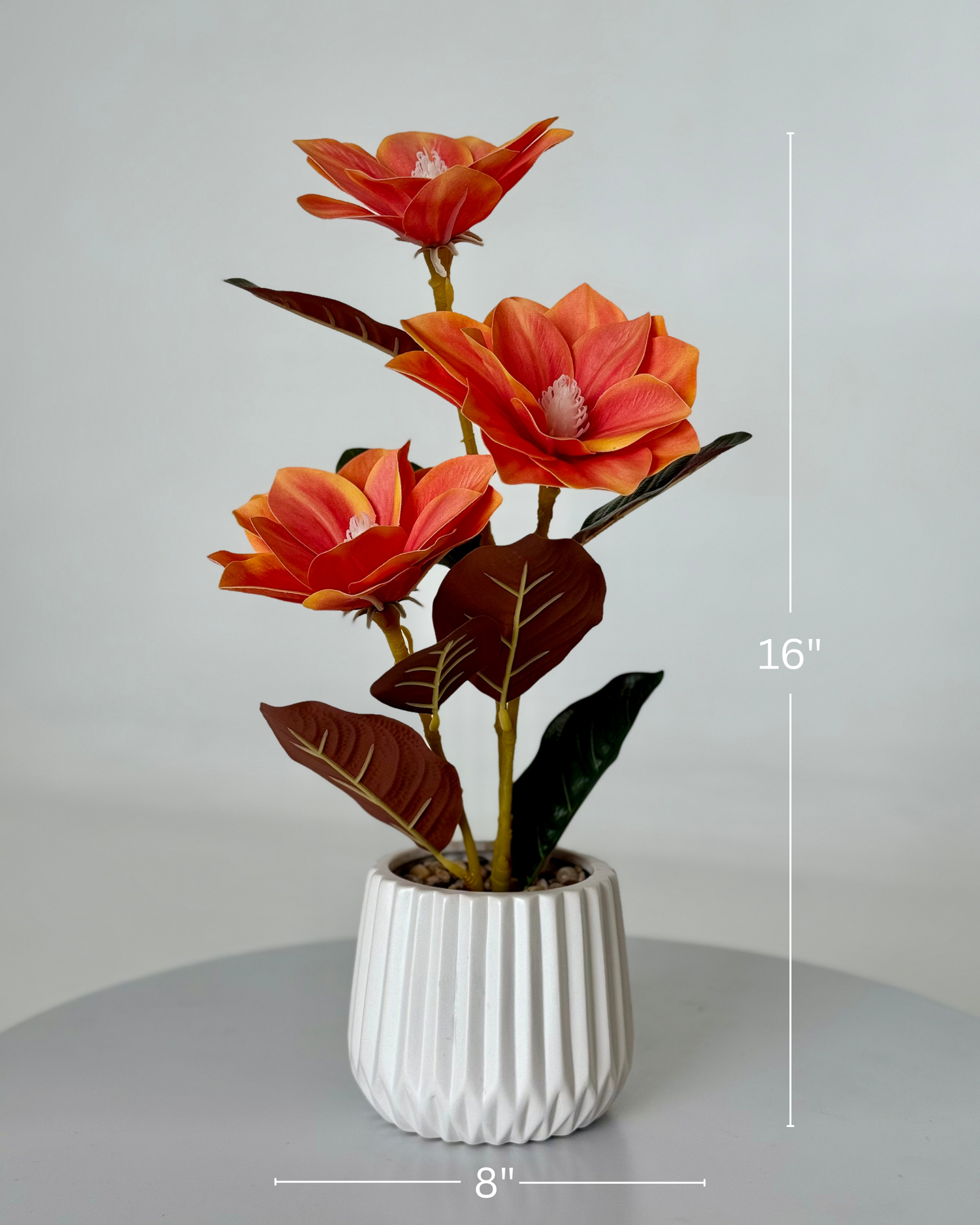 Artificial Bloom Flower Plant