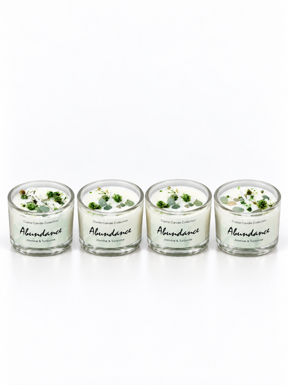 Flora Bliss Candle Set - B