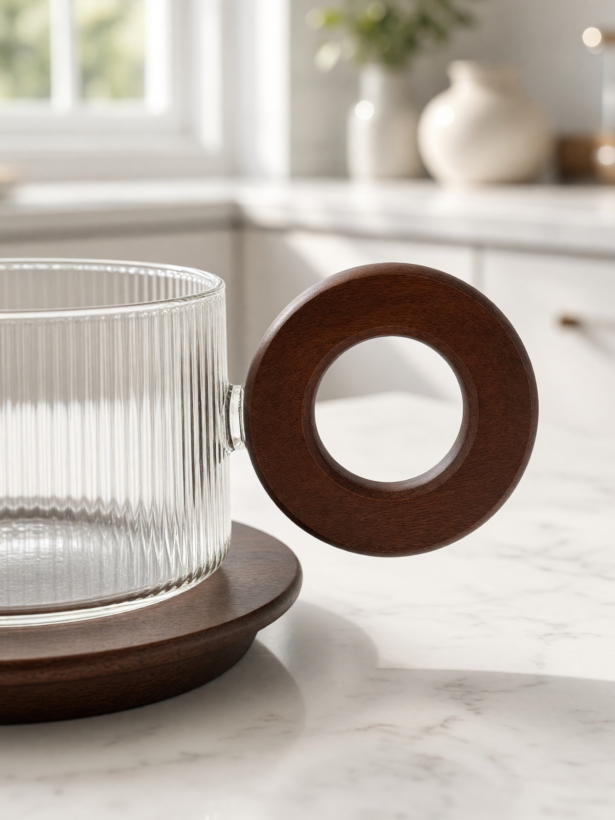 Oaklyn Glass Cup