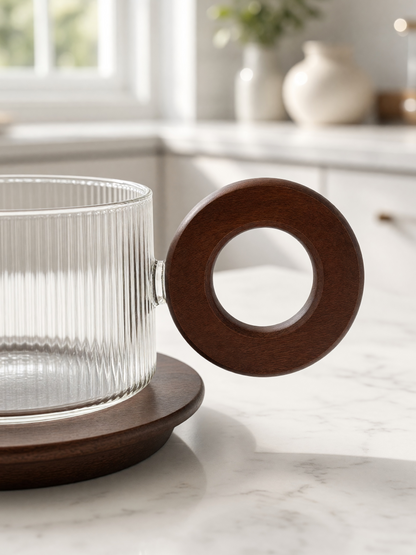 Oaklyn Glass Cup