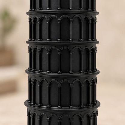 Noir Archway Tower Showpiece