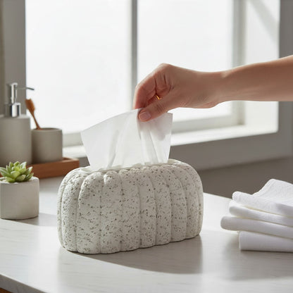 Cove Tissue Box