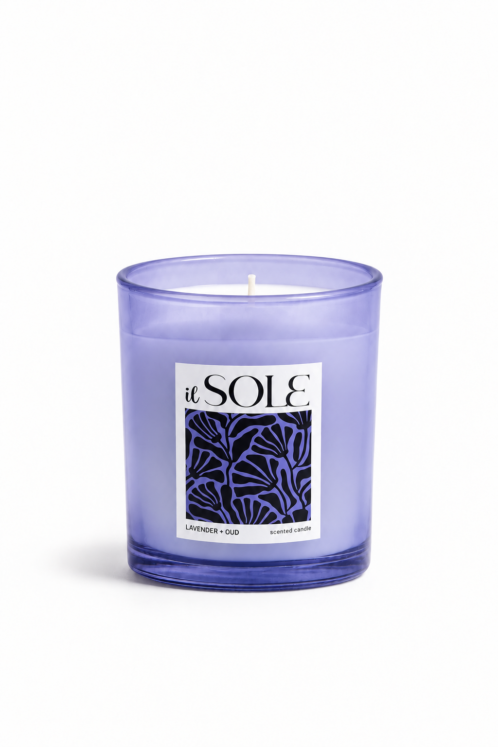 Presentia Scented Candle - B