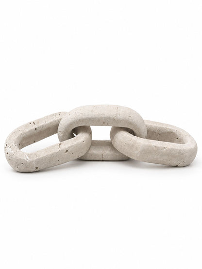 Infinity Bond Marble Décor