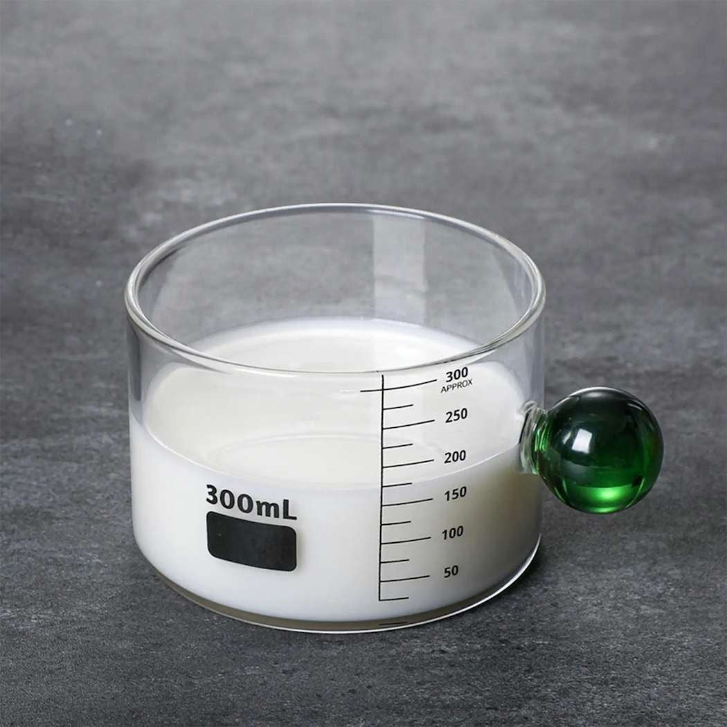 Orb Glass Cup Set