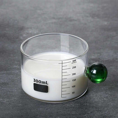 Orb Glass Cup Set