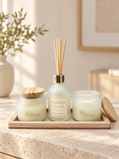 Ambrelle Aroma Set - A