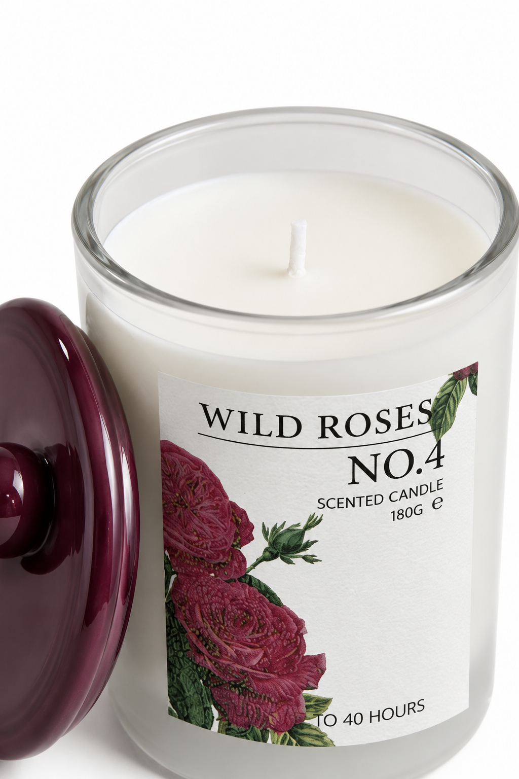 Florelle Scented Candle - C