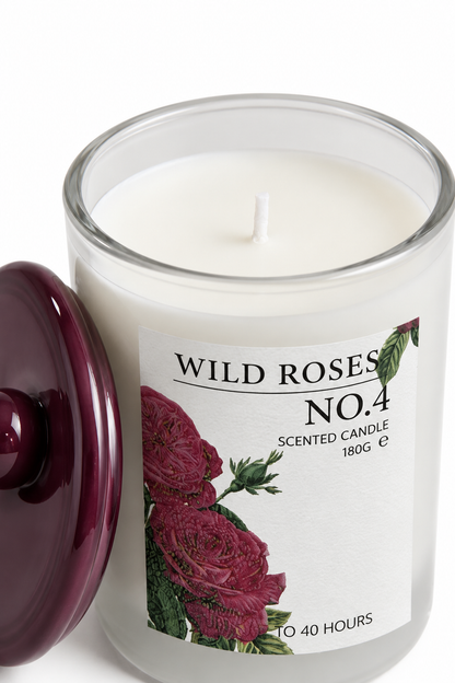 Florelle Scented Candle - C