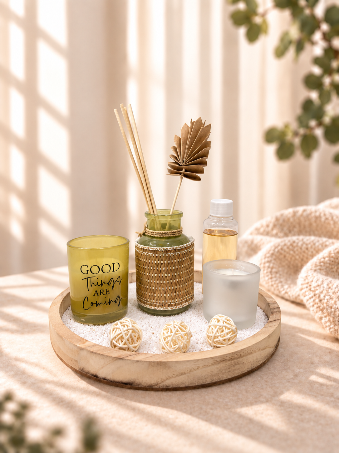 Elaris Aroma Set