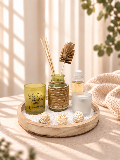 Elaris Aroma Set