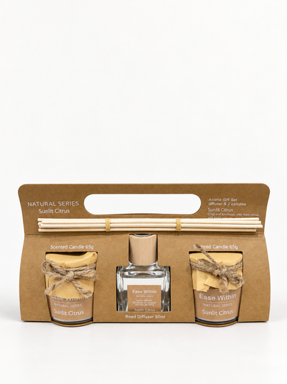 Vellune Aroma Set