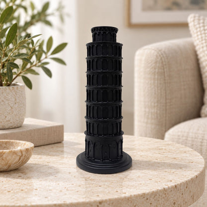 Noir Archway Tower Showpiece