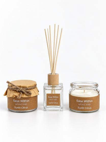 Vellune Aroma Set