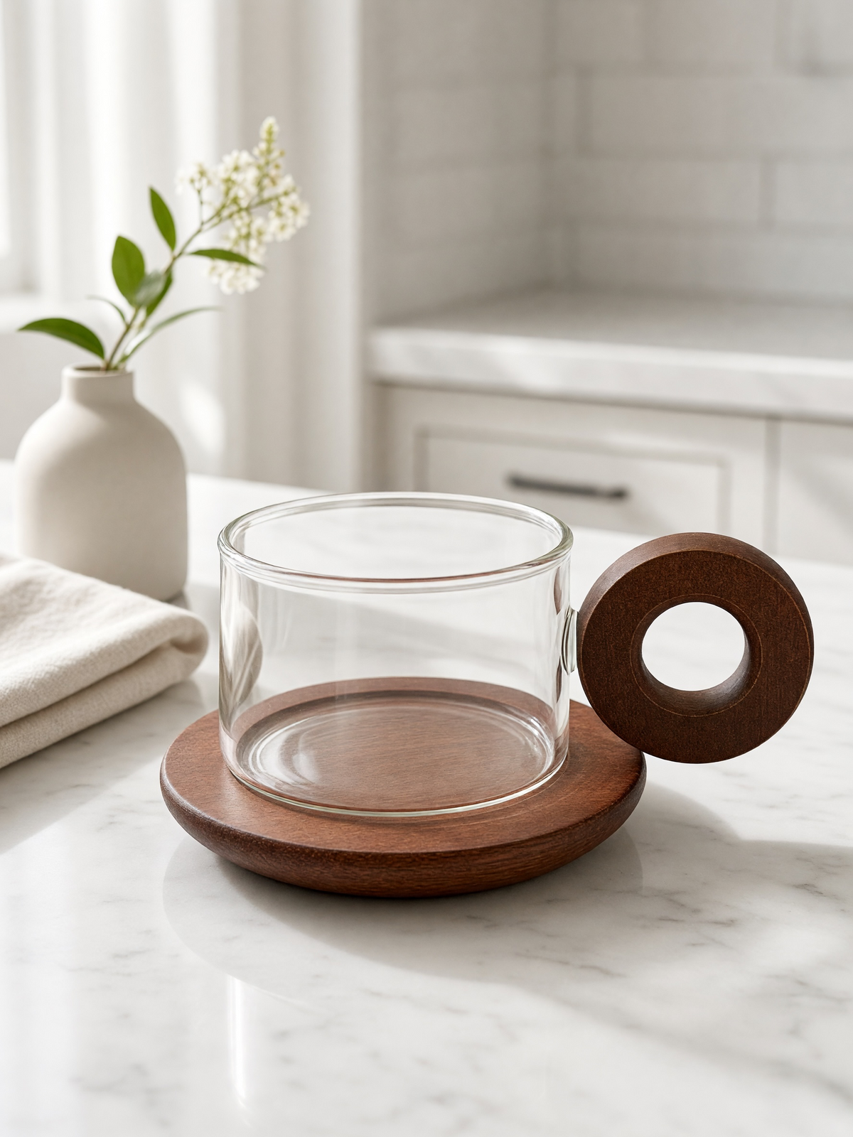 Orrin Glass Cup – Set of 2