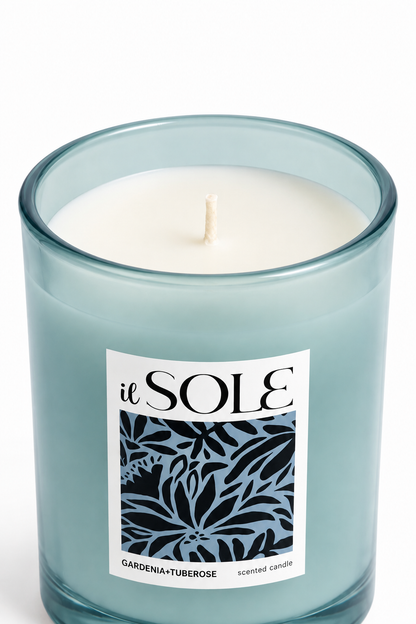 Presentia Scented Candle - C