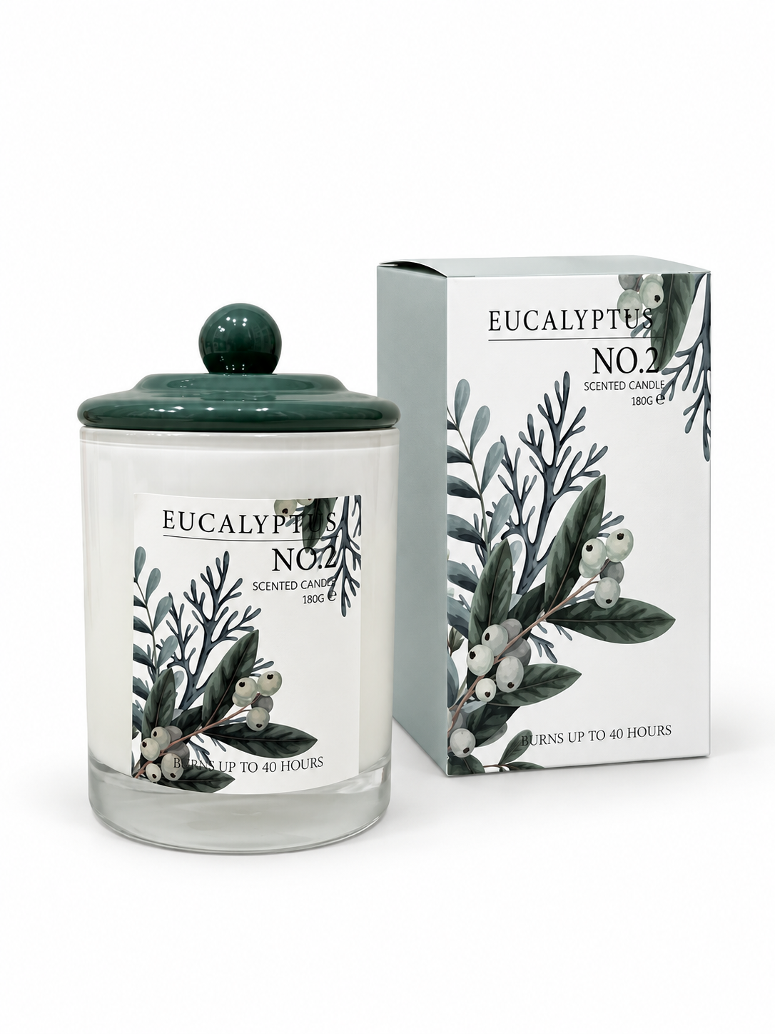 Florelle Scented Candle - A