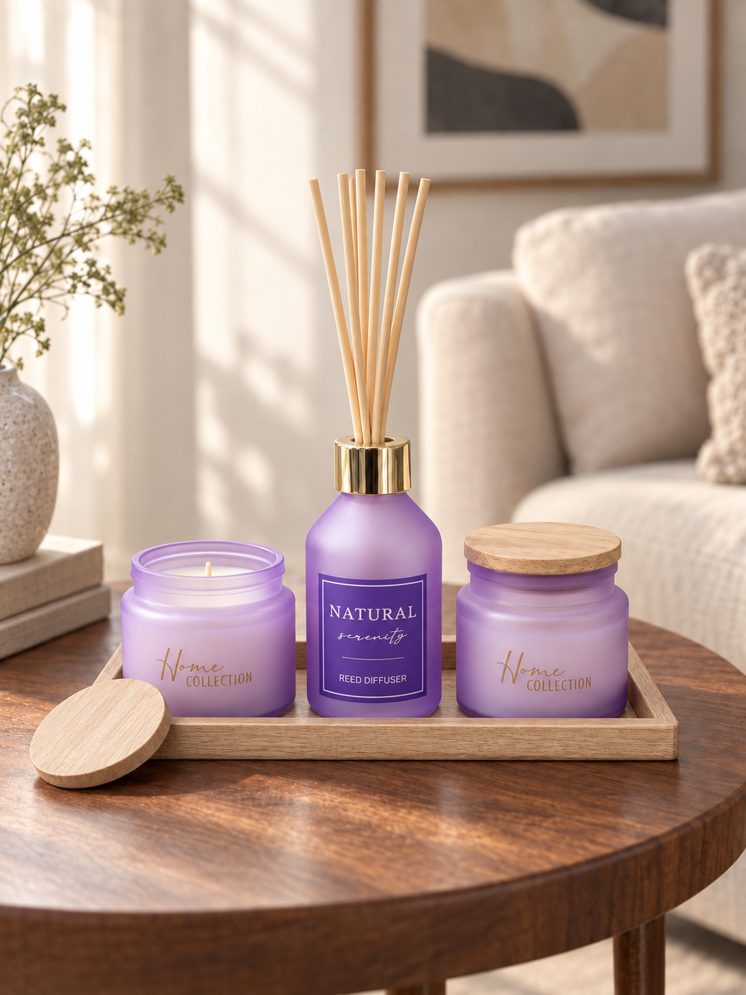 Ambrelle Aroma Set - B