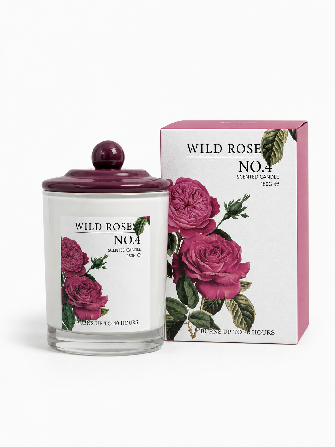 Florelle Scented Candle - C