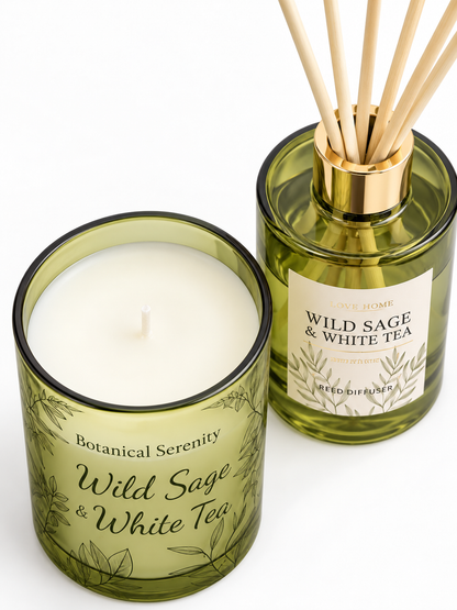 Sage Aroma Set