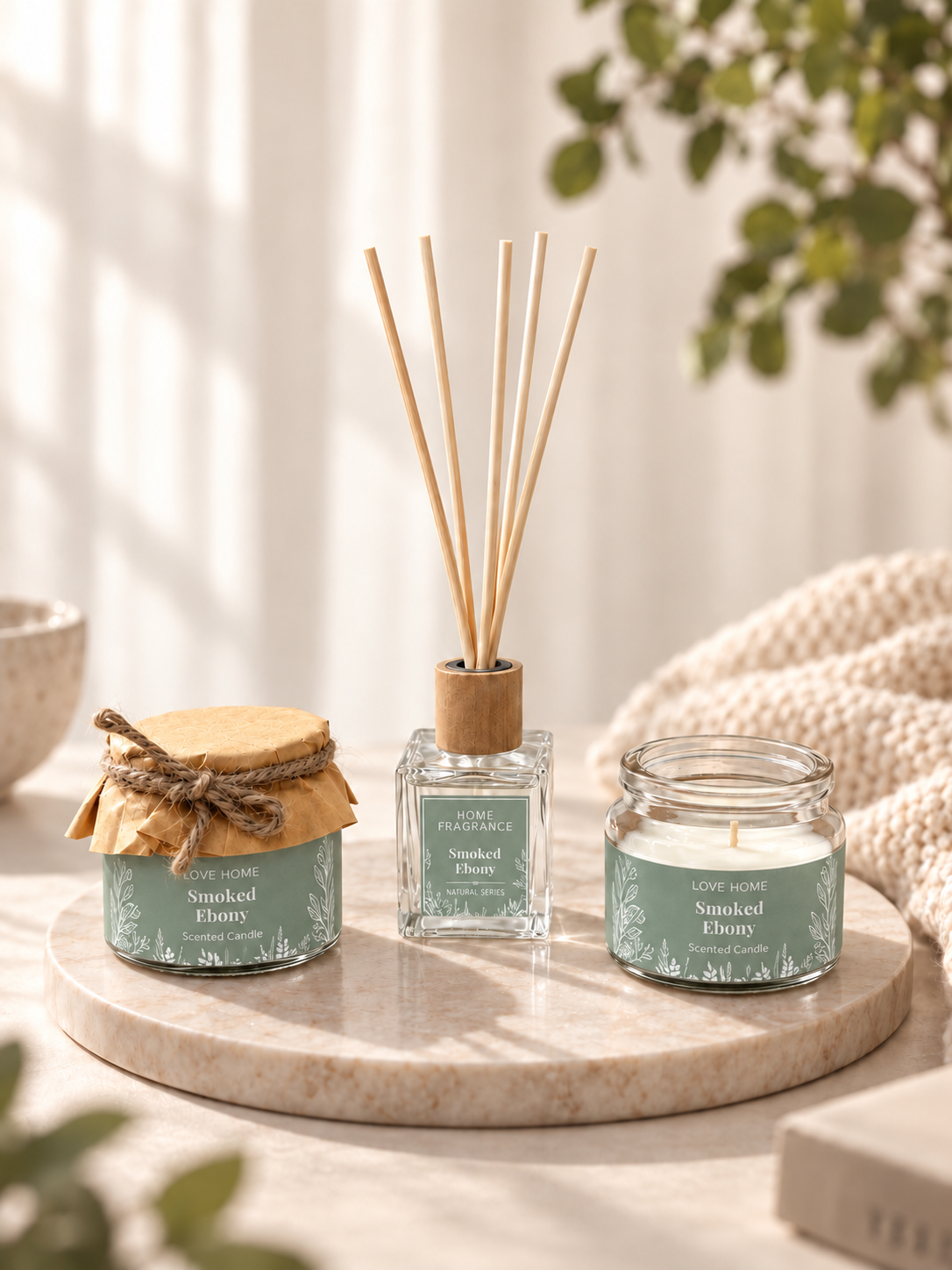 Emberelle Aroma Set - A