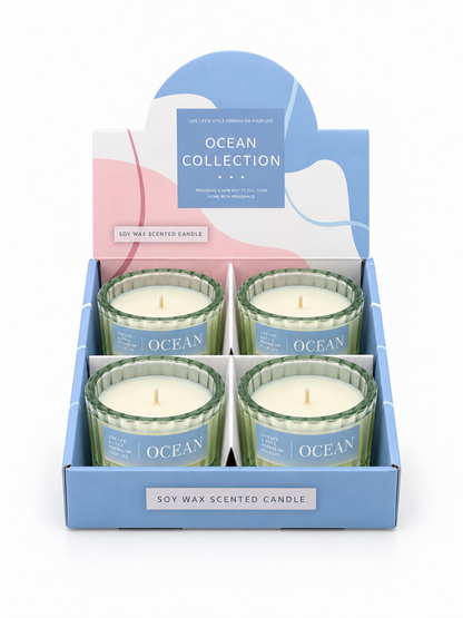 Aroma Moments Candle Set - A
