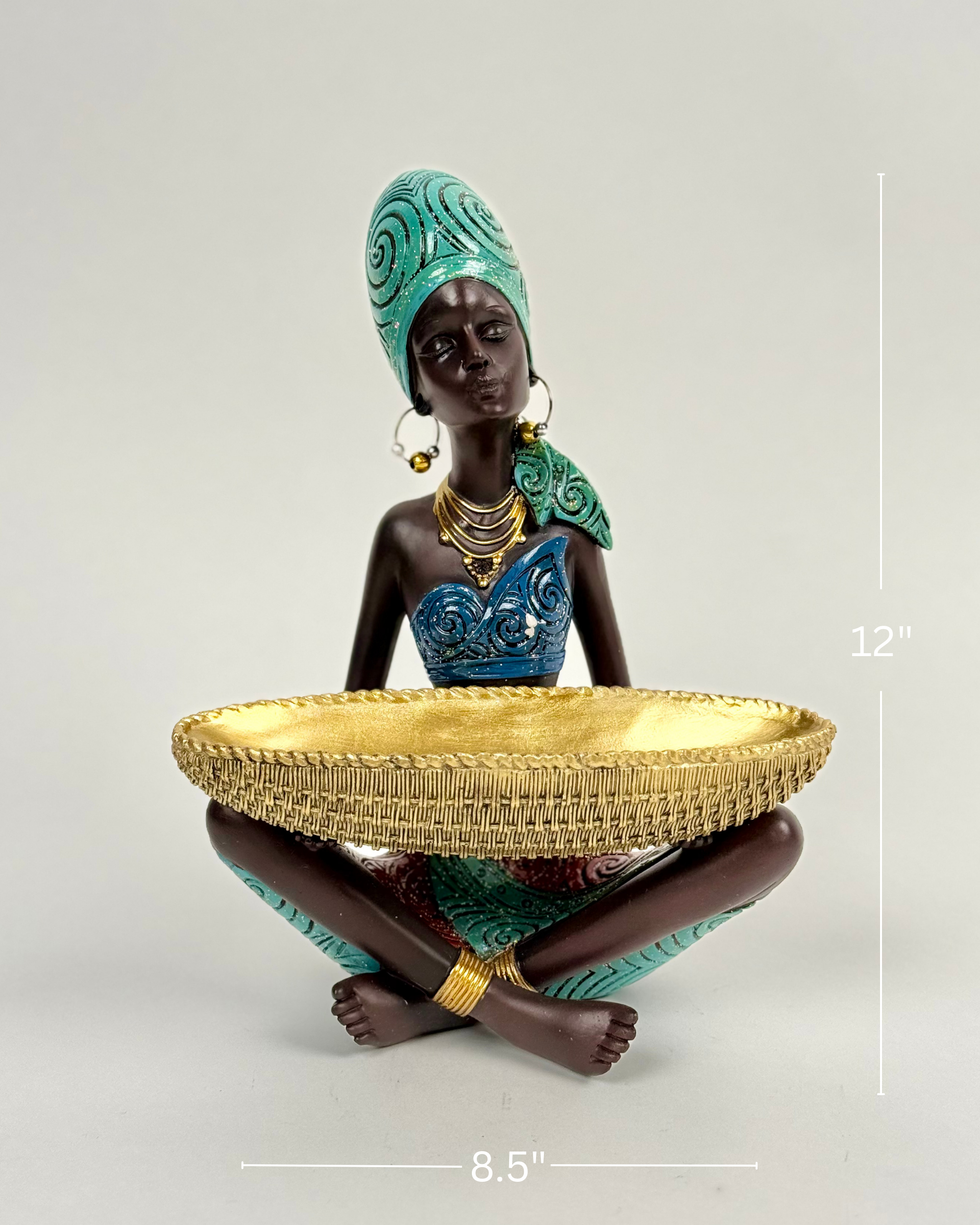 Grace of the Harvest Showpiece