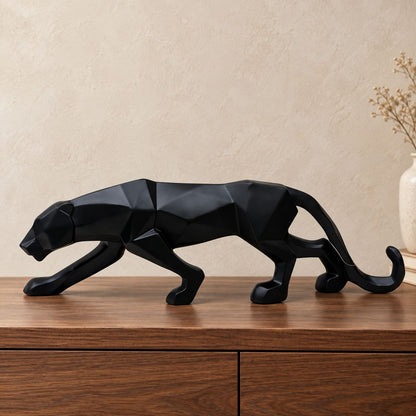 Noctara Panther Sculpture