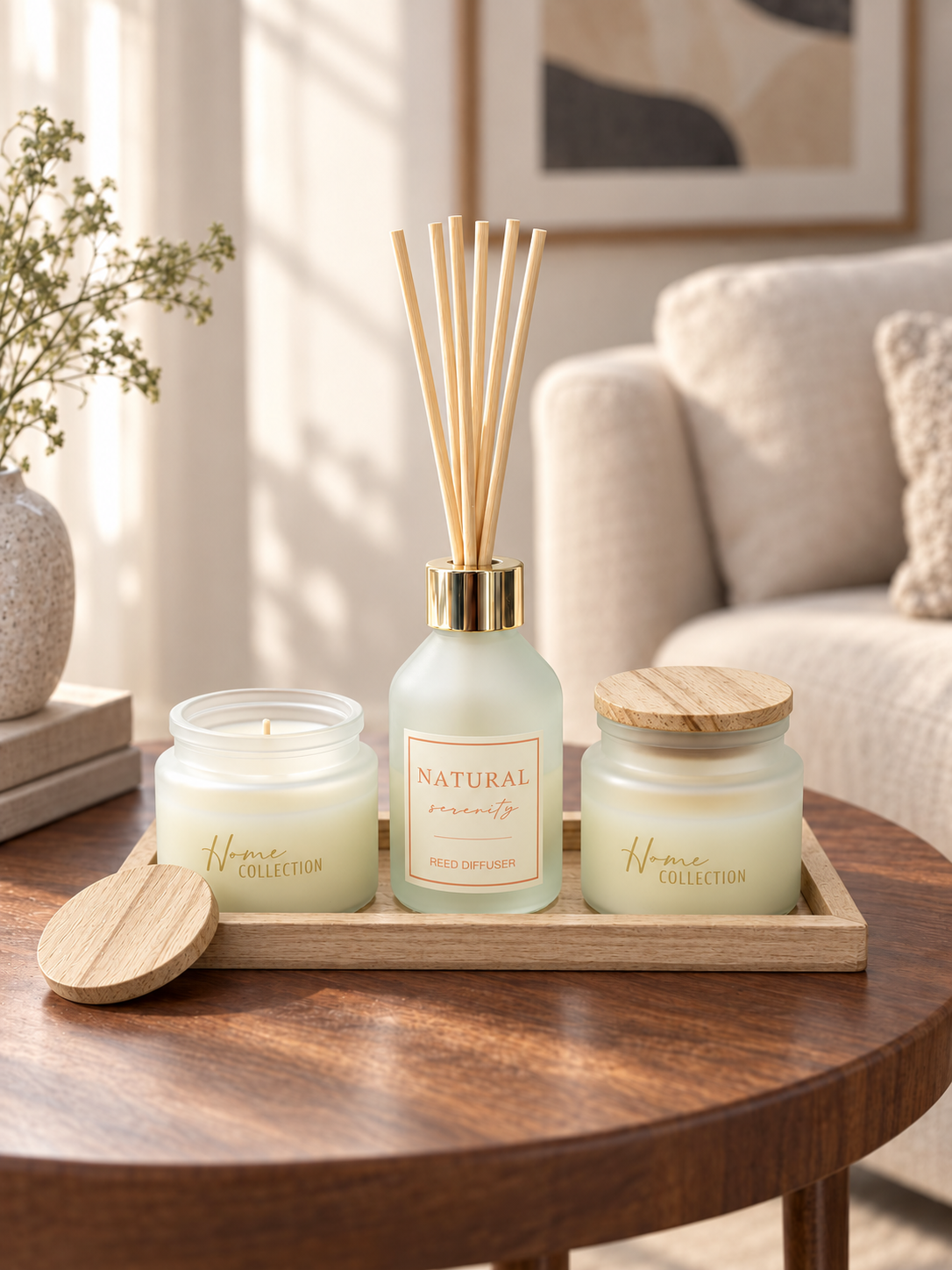 Ambrelle Aroma Set - A