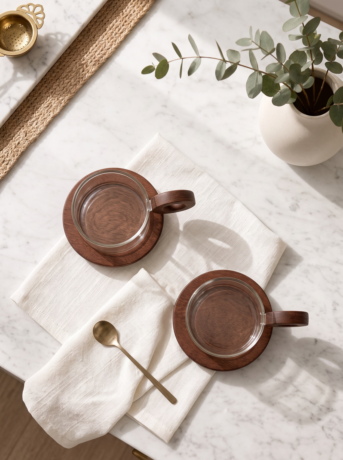 Orrin Glass Cup – Set of 2