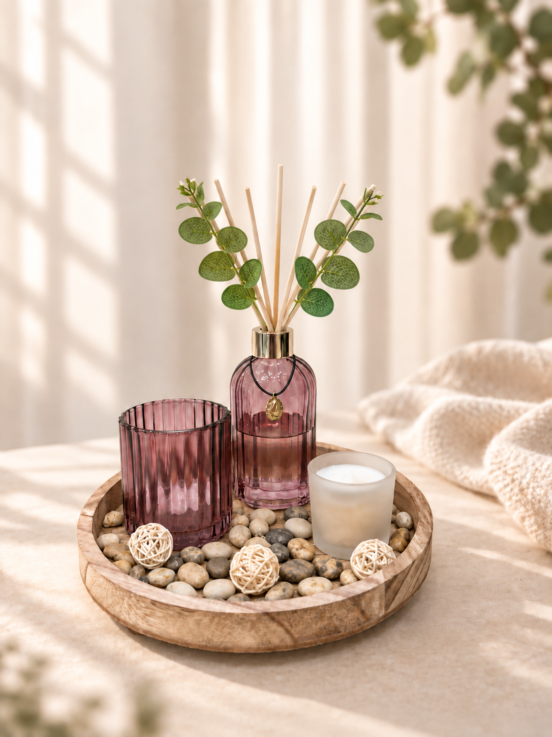 Aurevon Aroma Set