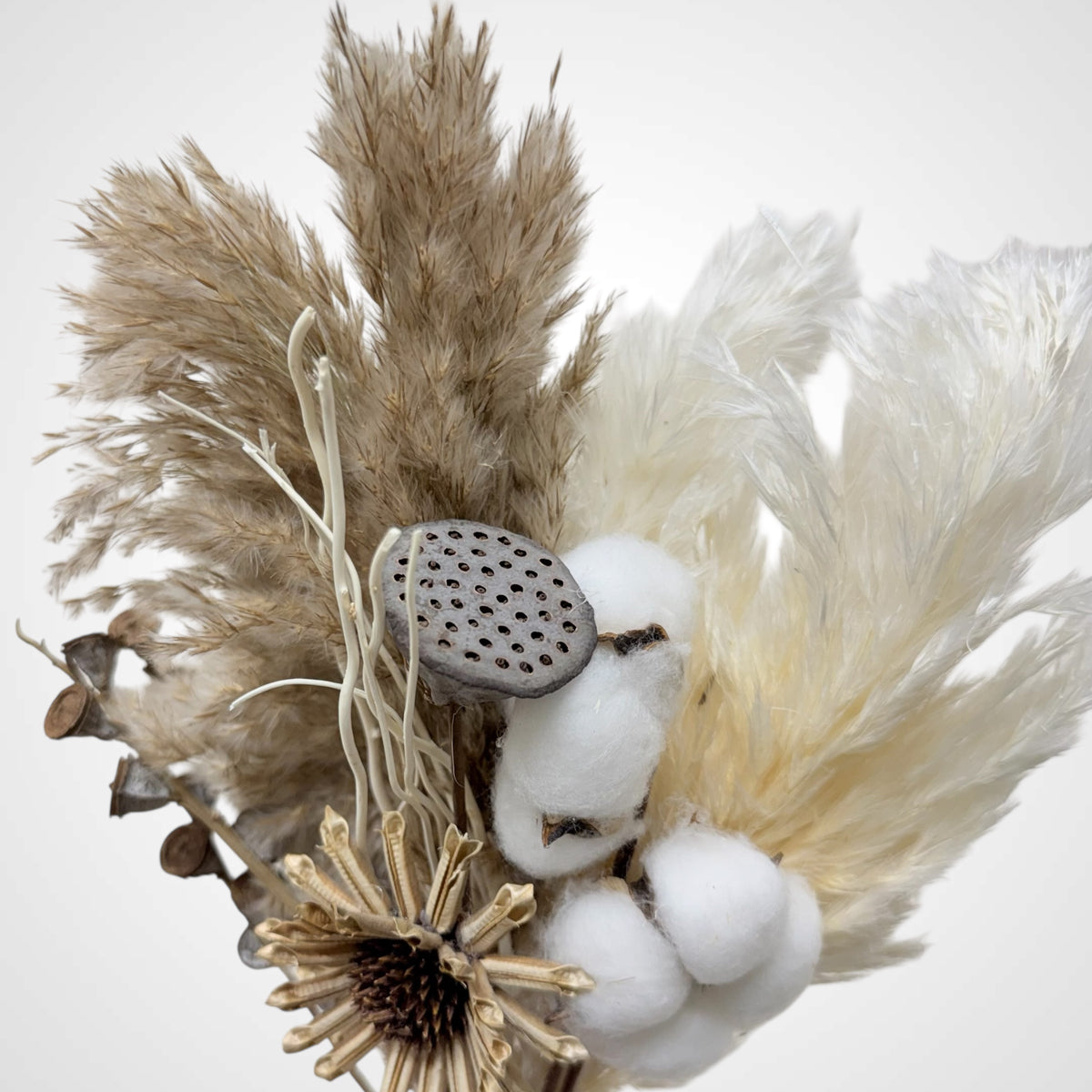 Preserved Natural Flower Bouquet for Gifting – High Objects