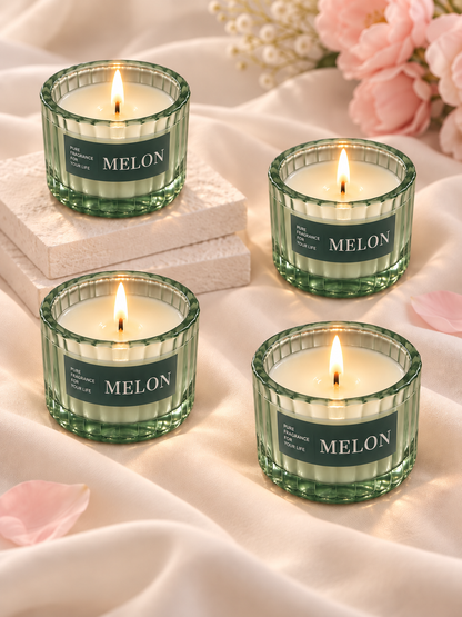 Aroma Moments Candle Set - B