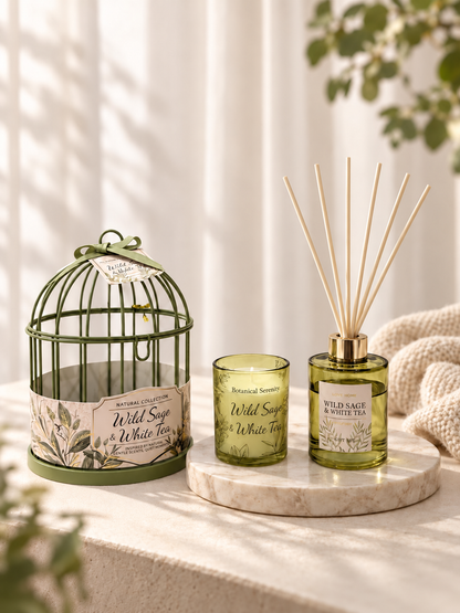 Sage Aroma Set