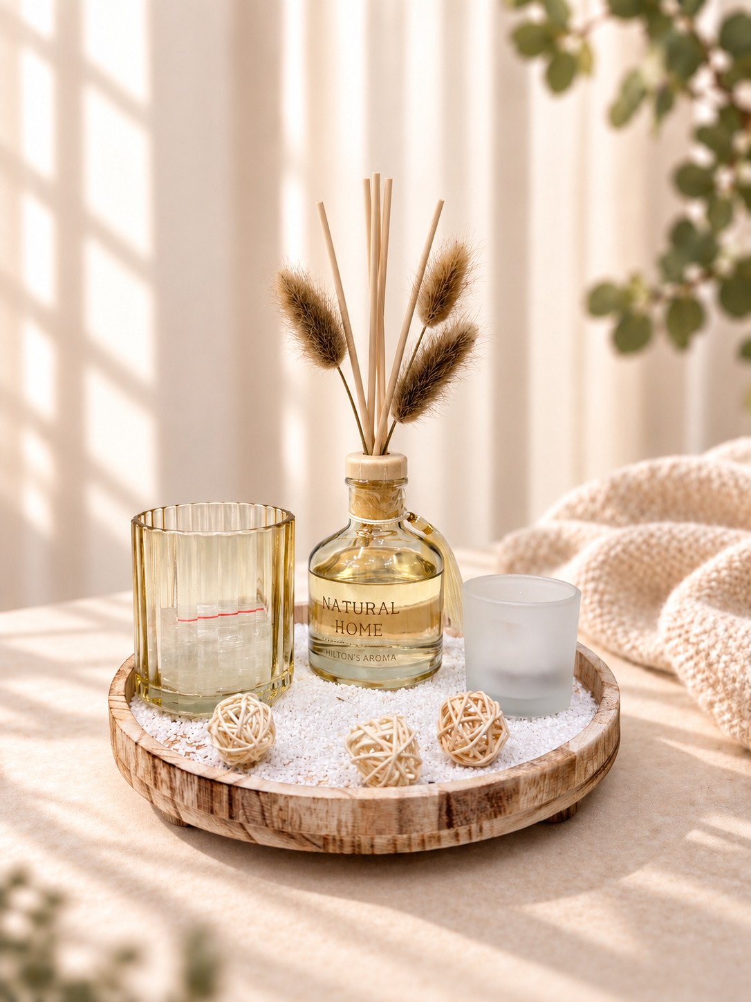 Maisoné Aroma Set